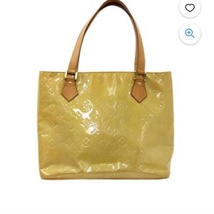 Authentic Louis Vuitton Houston Tote